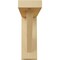 Ekena Millwork 2 1/2"W x 6 1/4"D x 7 1/2"H Traditional Shelf Bracket, Alder BKT02X06X07TRAL - alternate 4